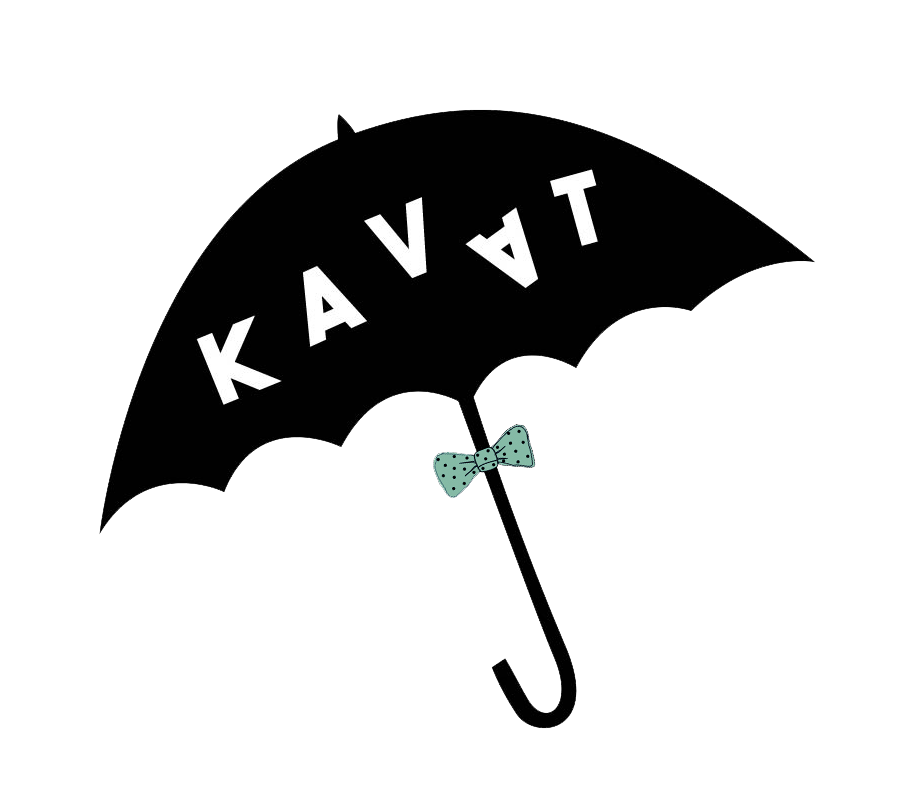 Kavat förlag logo